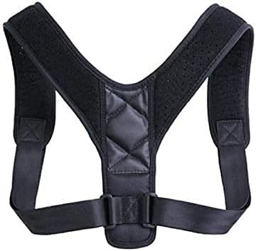 Clavicle Fixation Belt Adjustable Back Support Belt