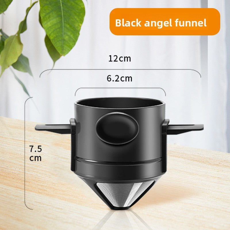 Coffee filter screen
