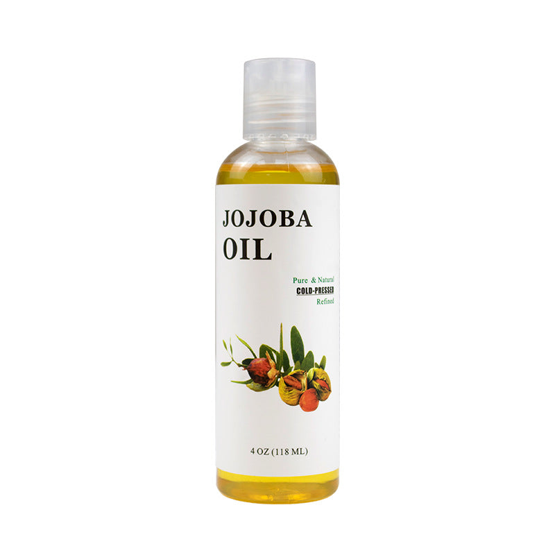 Cold Pressed Jojoba Oil Skin Care