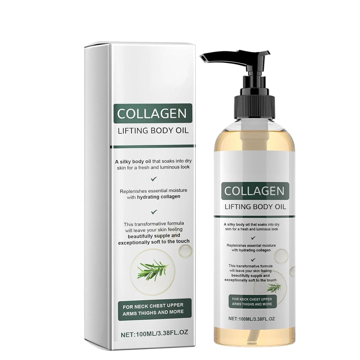 Collagen Lifting Body Oil