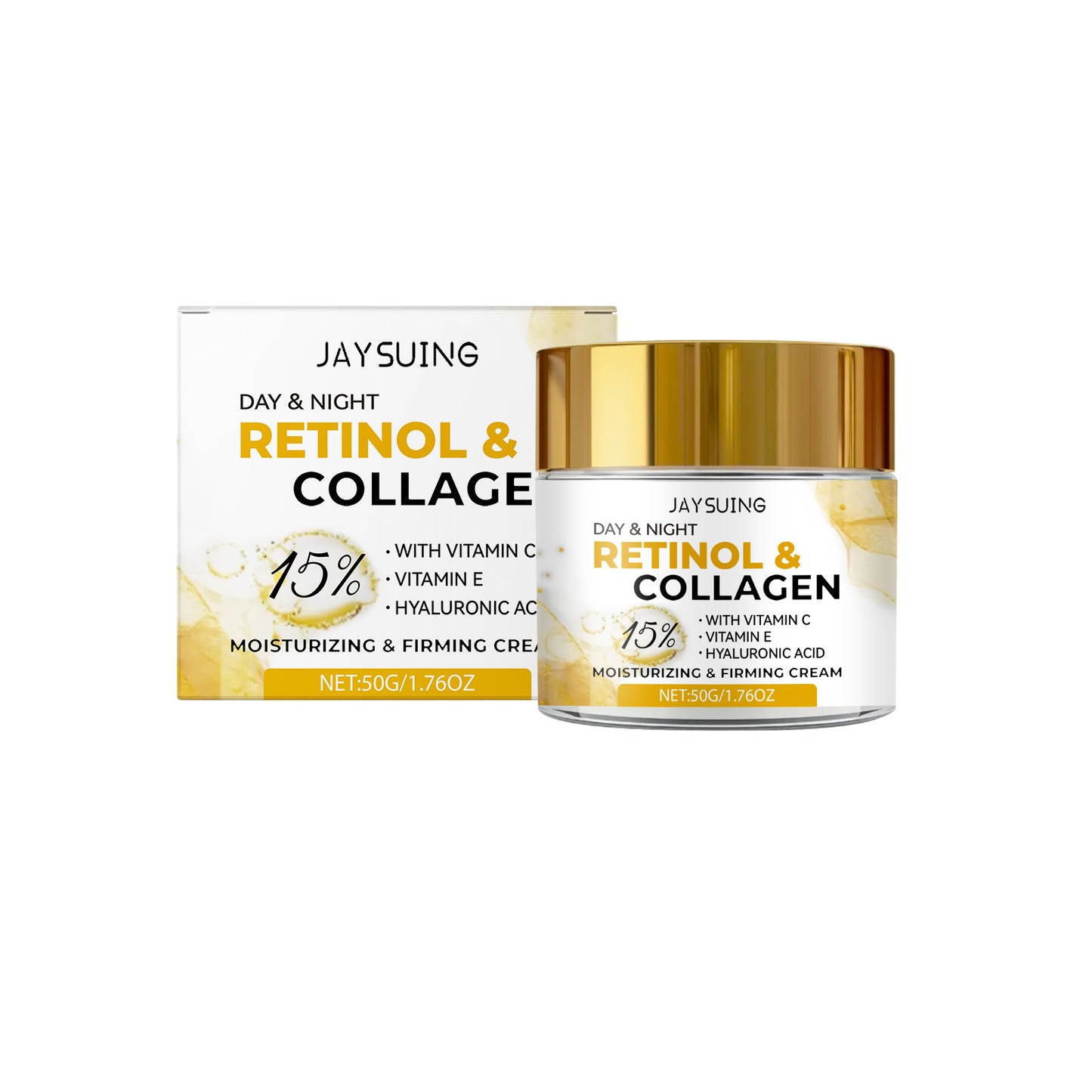 Collagen Moisturizing Face Cream
