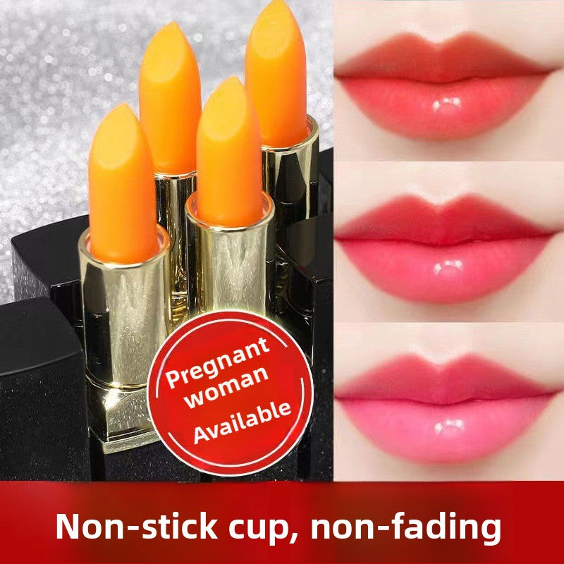 Color Changing Lipstick
