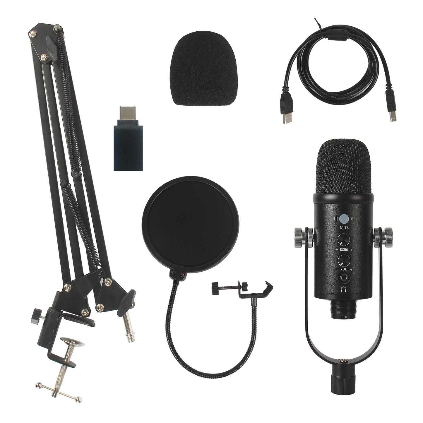 Condenser Microphone