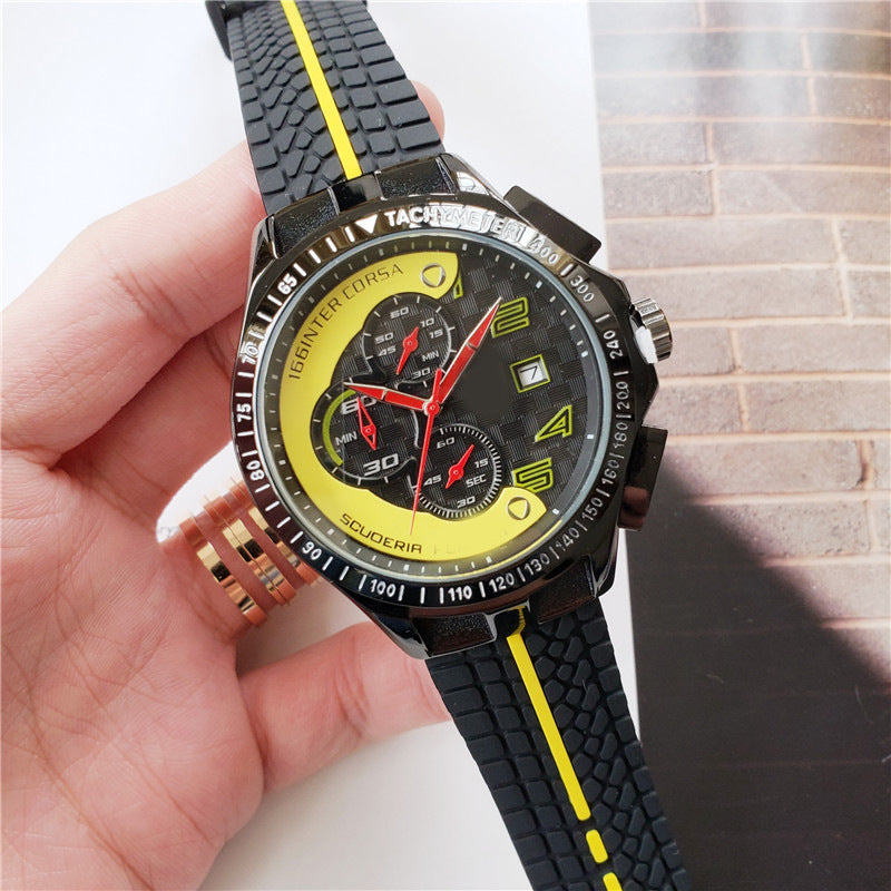 Cool and trendy fashion watch