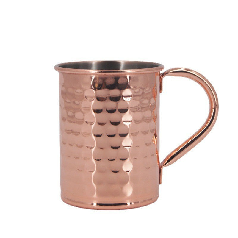 Copper Plated Mug