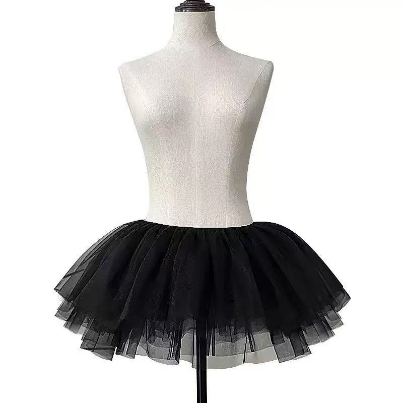 Corset-style blouson bra