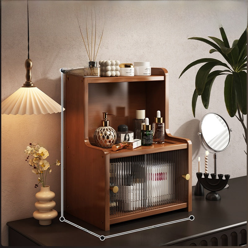 Cosmetics Storage Rack Multi-Layer Storage Rack