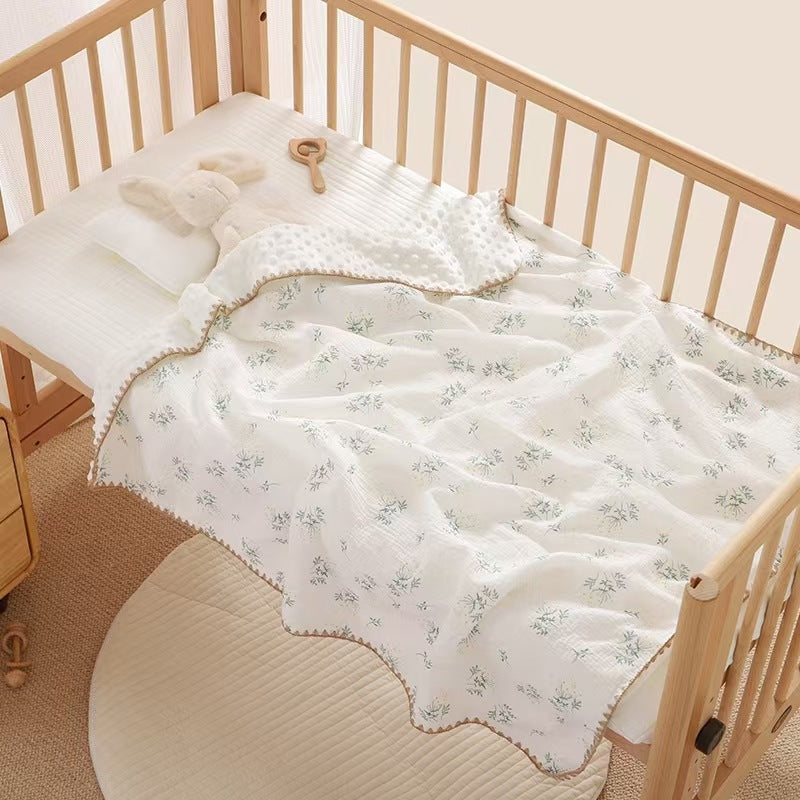 cotton gauze blanket
