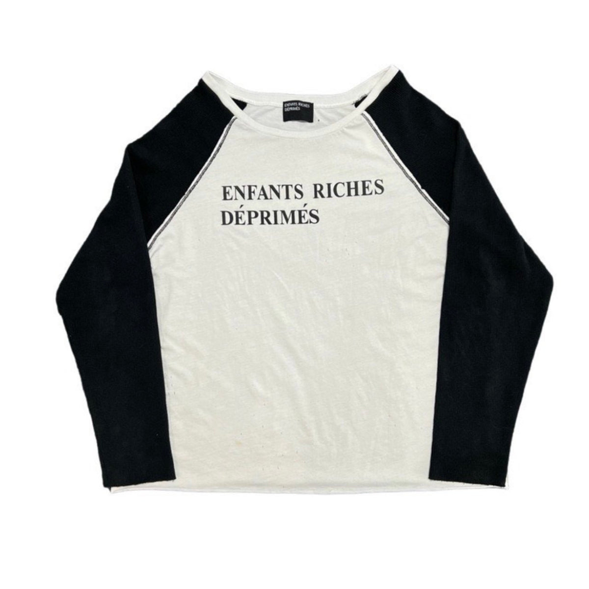 Cotton Long-Sleeve Shirt