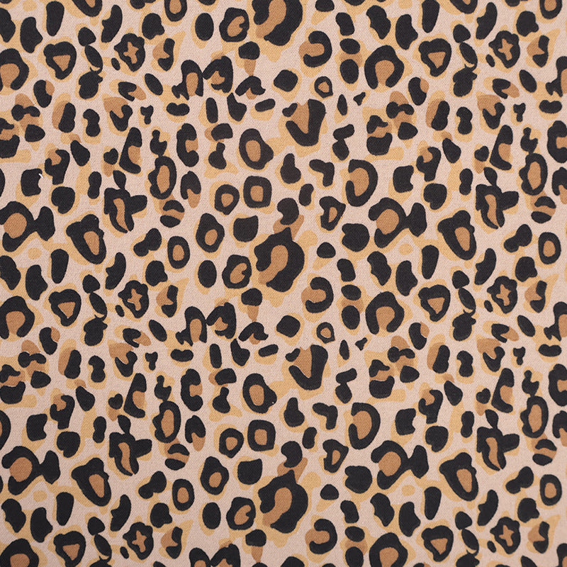 Cotton Sanding Print Fabric