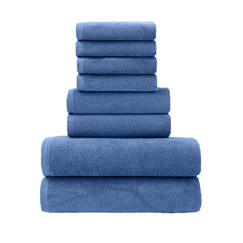 cotton towel set