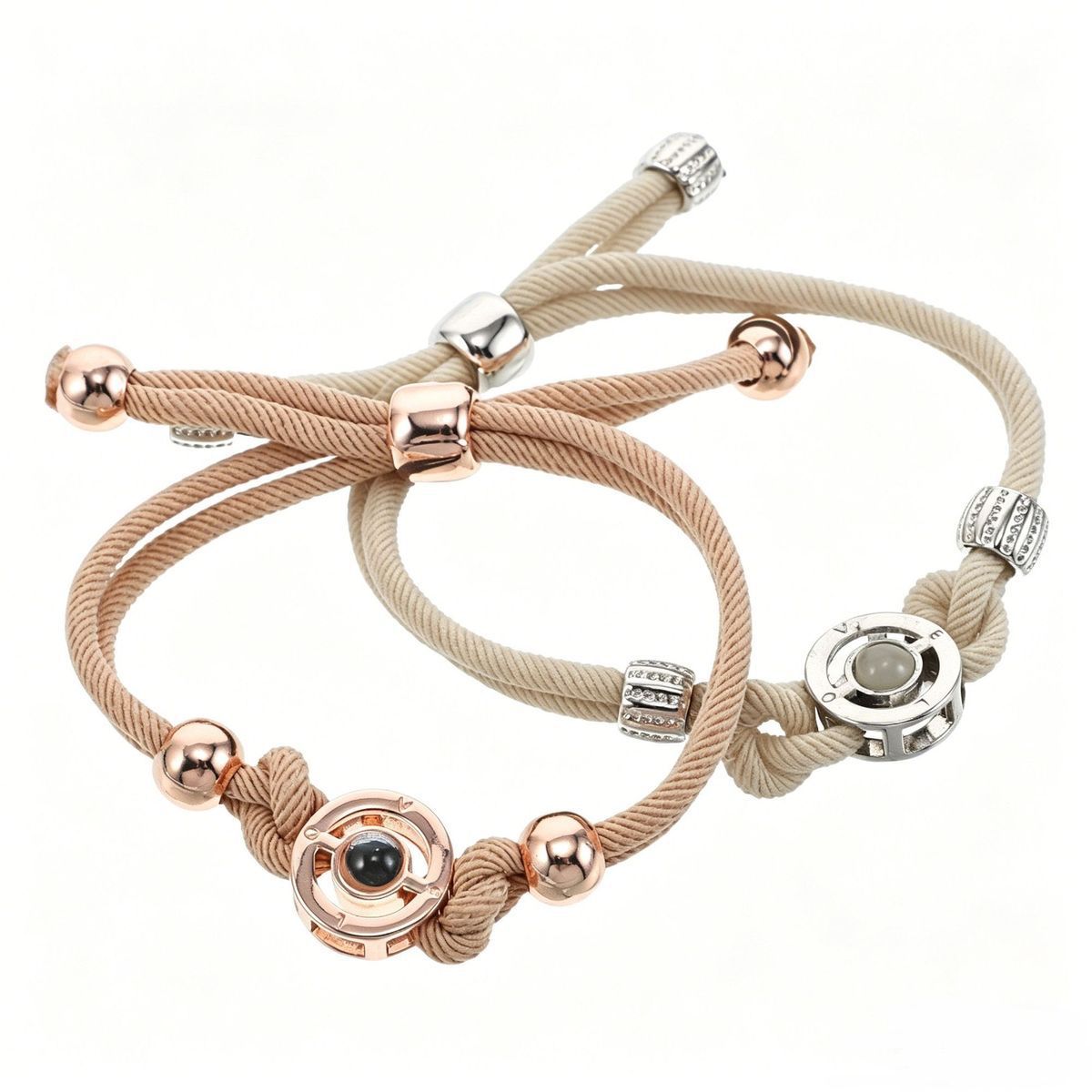 Couple bracelets
