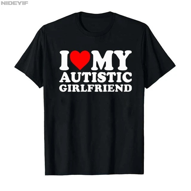 Couple Cotton T Shirts