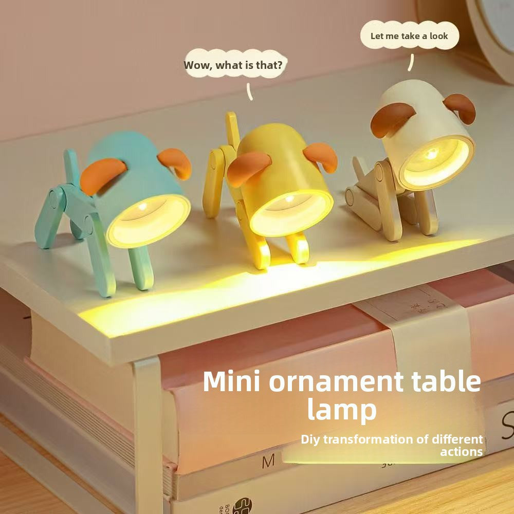 Creative Animal LED Night Light