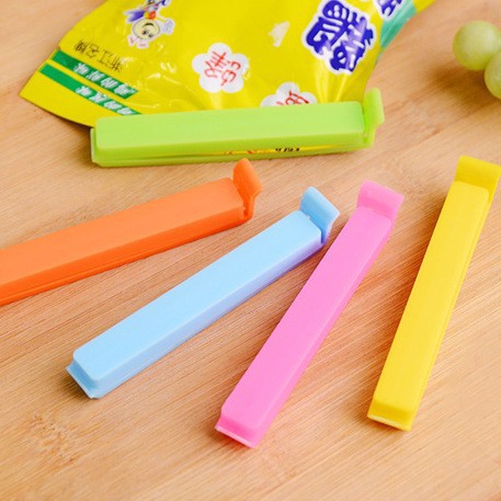 Creative Candy-Colored Sealing Clip