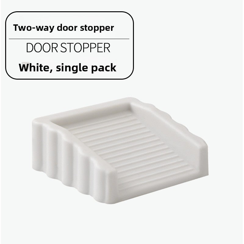 Creative Door Stopper Wedge Blocker
