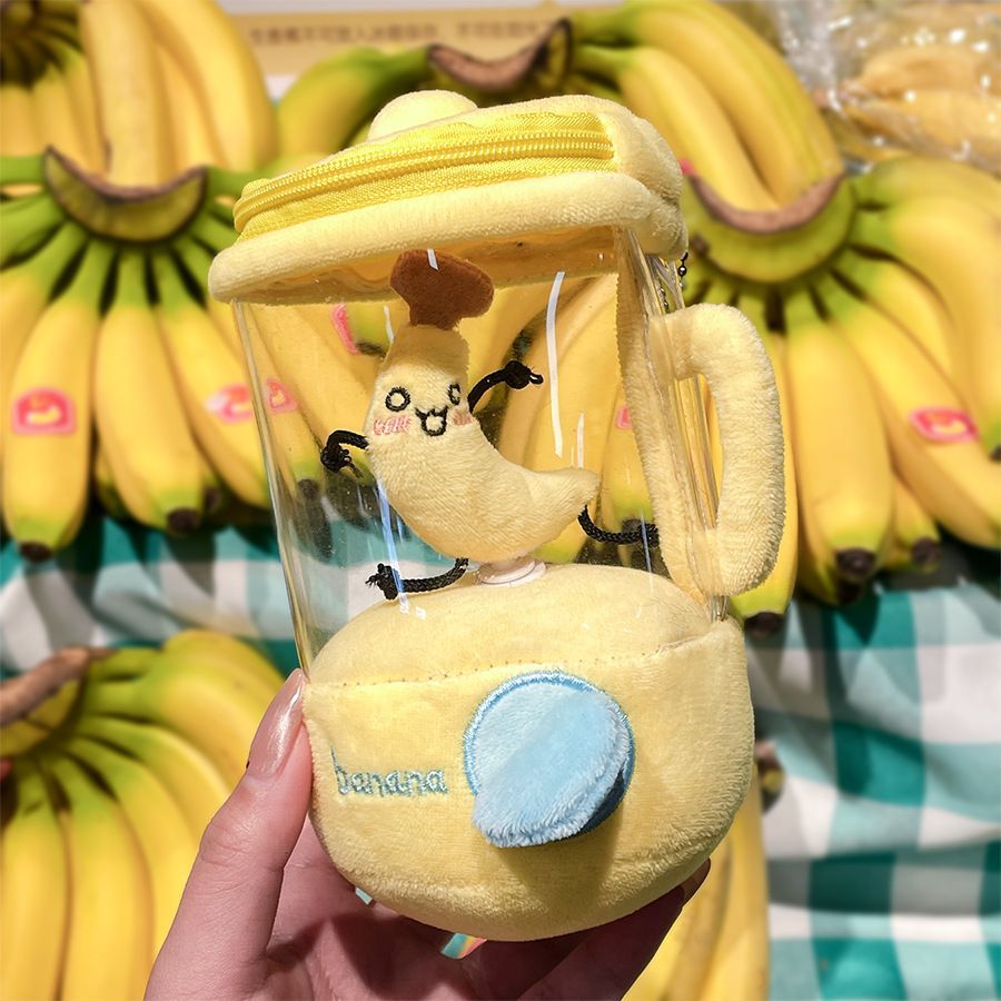 Creative Mouse Rotating Juicer Toy