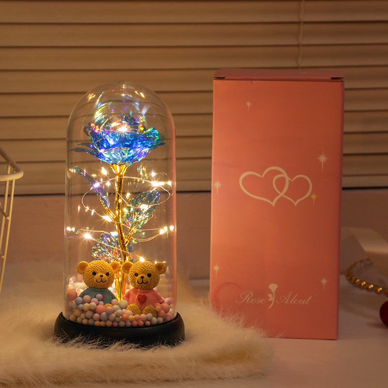 Creative Simulation Night Light