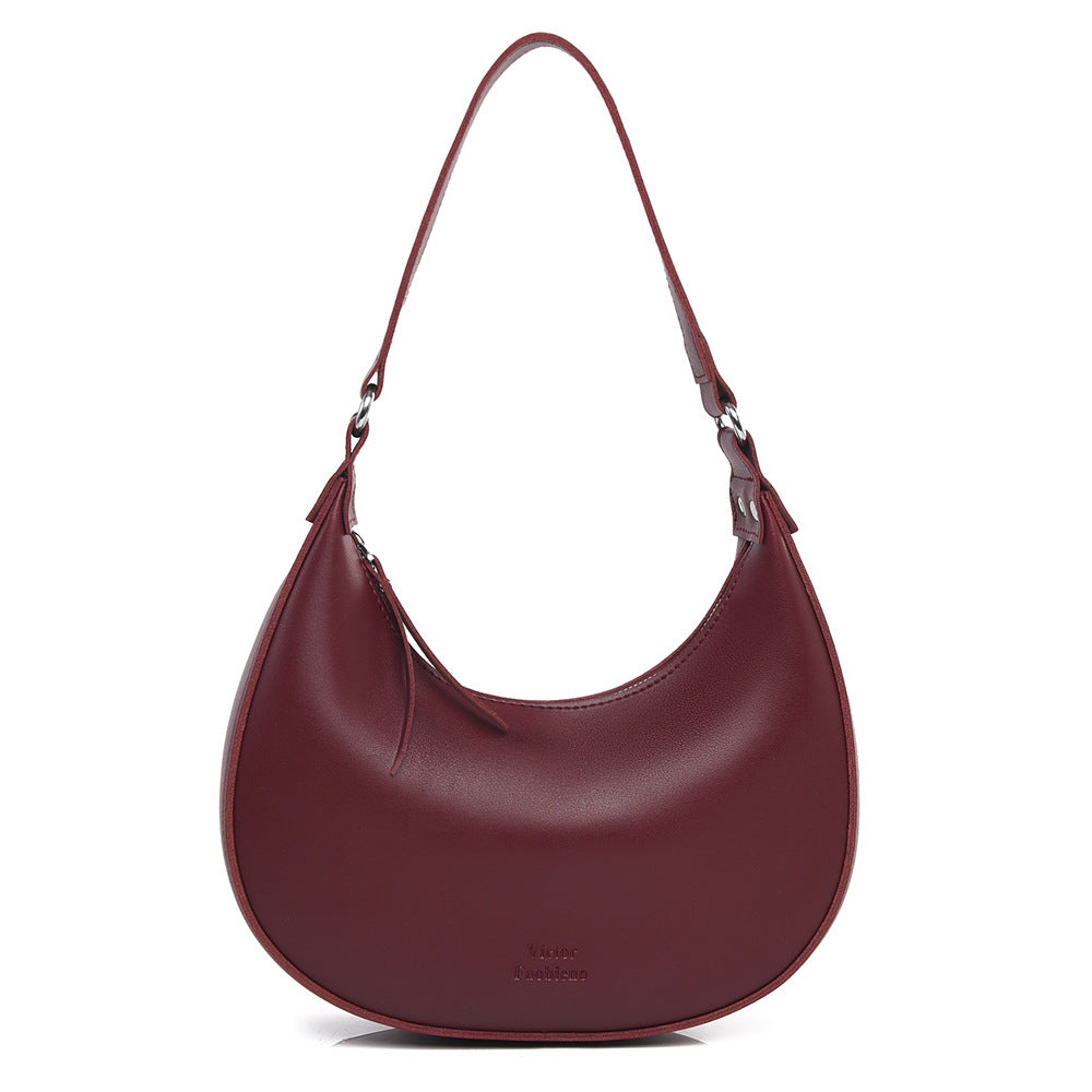 Crescent Shoulder Bag for Women