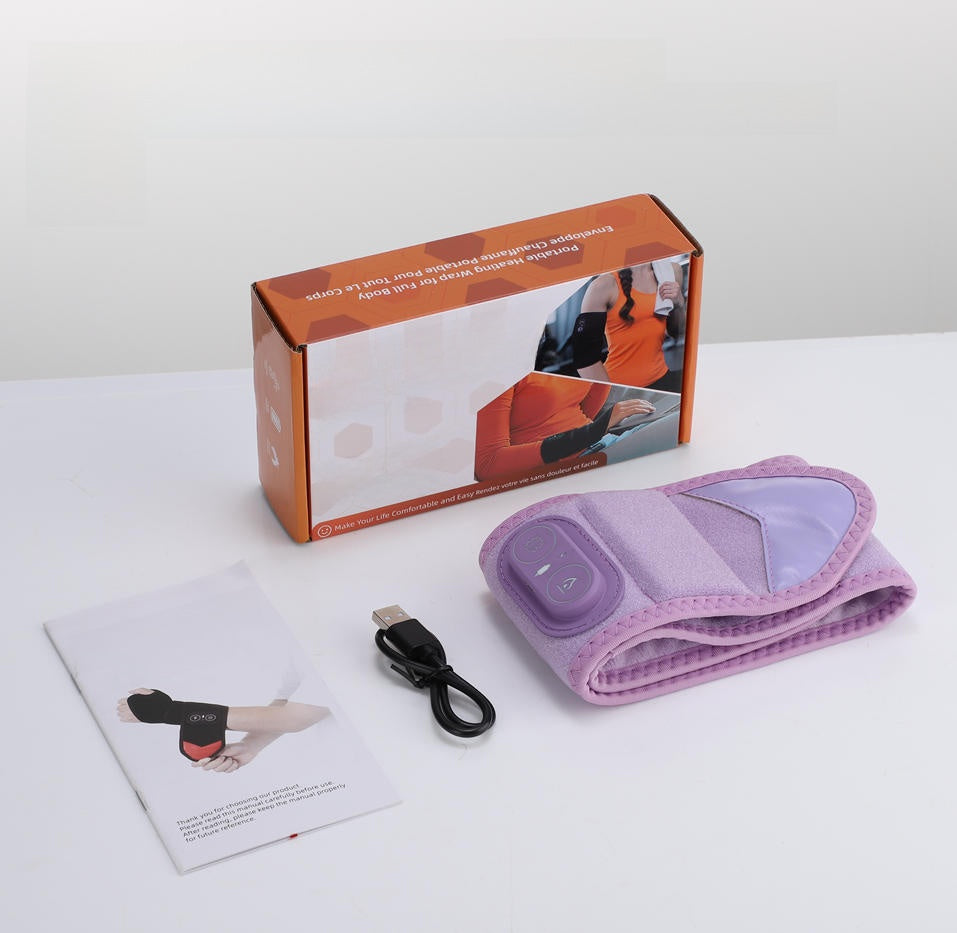 Cross-Border Hand Vibration Heating Strap