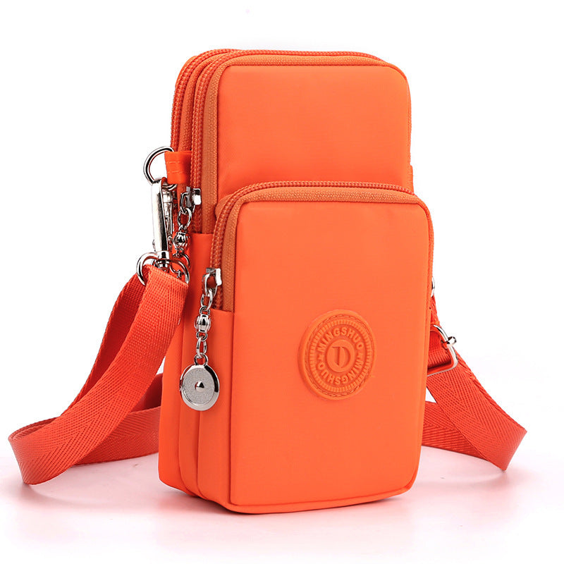 Crossbody phone bag