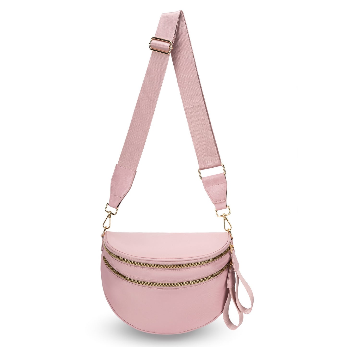 Crossbody shoulder bag