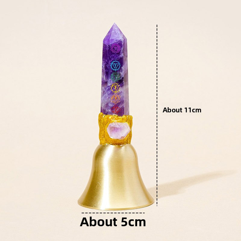 crystal bell