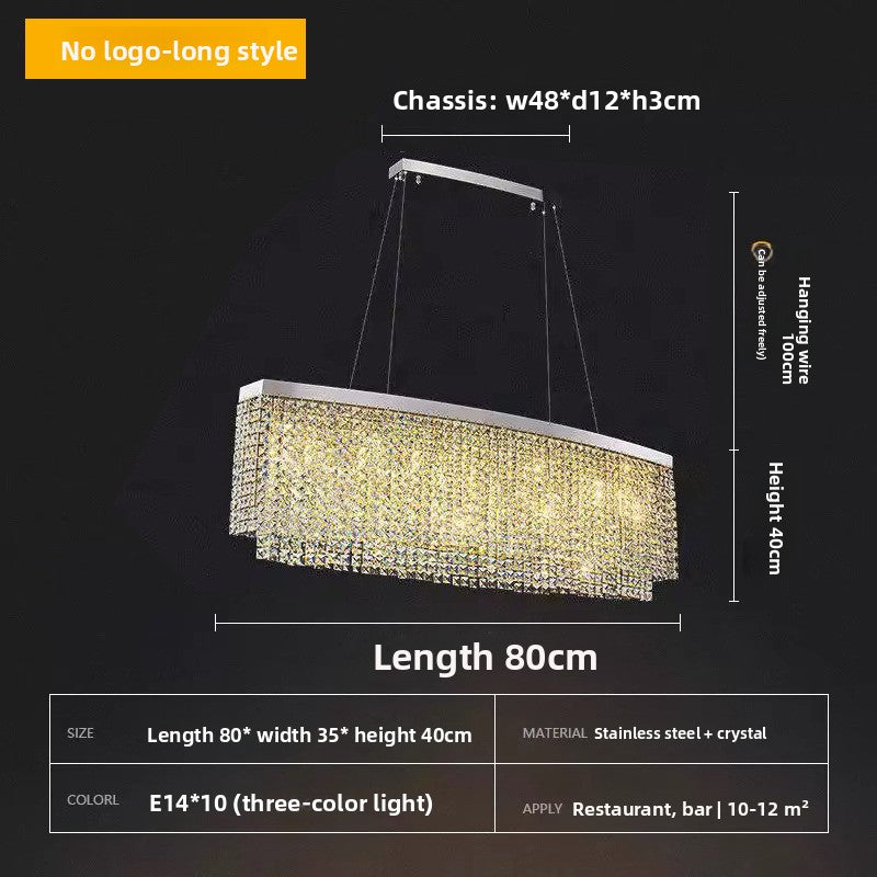 Crystal Chandelier