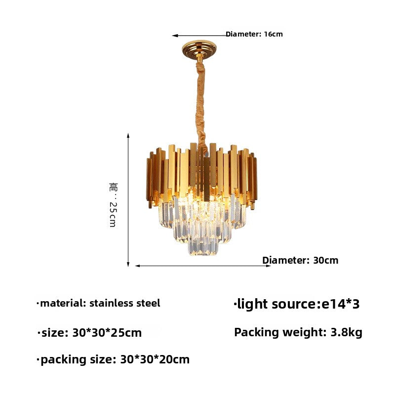 Crystal Chandelier