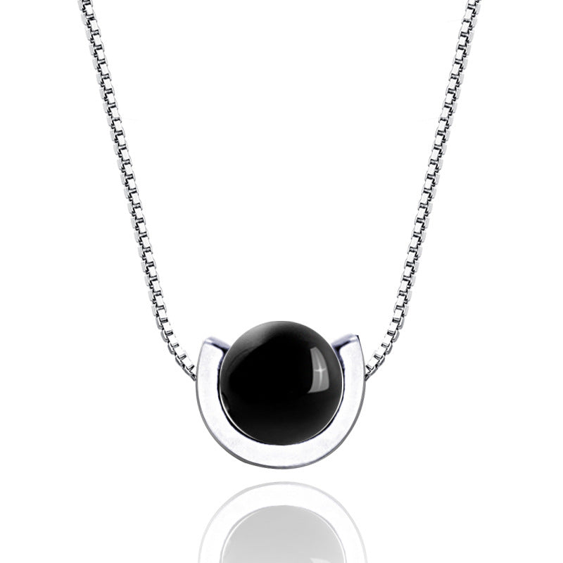 Crystal pendant