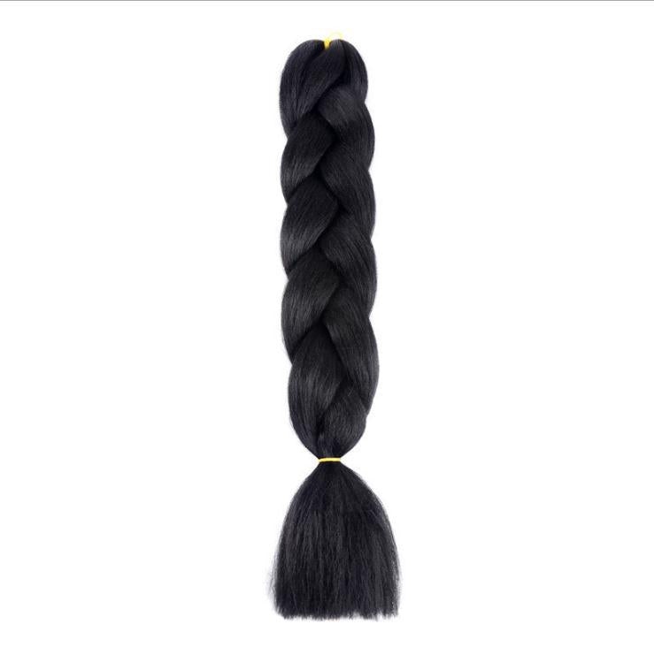 Curly hair color gradient wig
