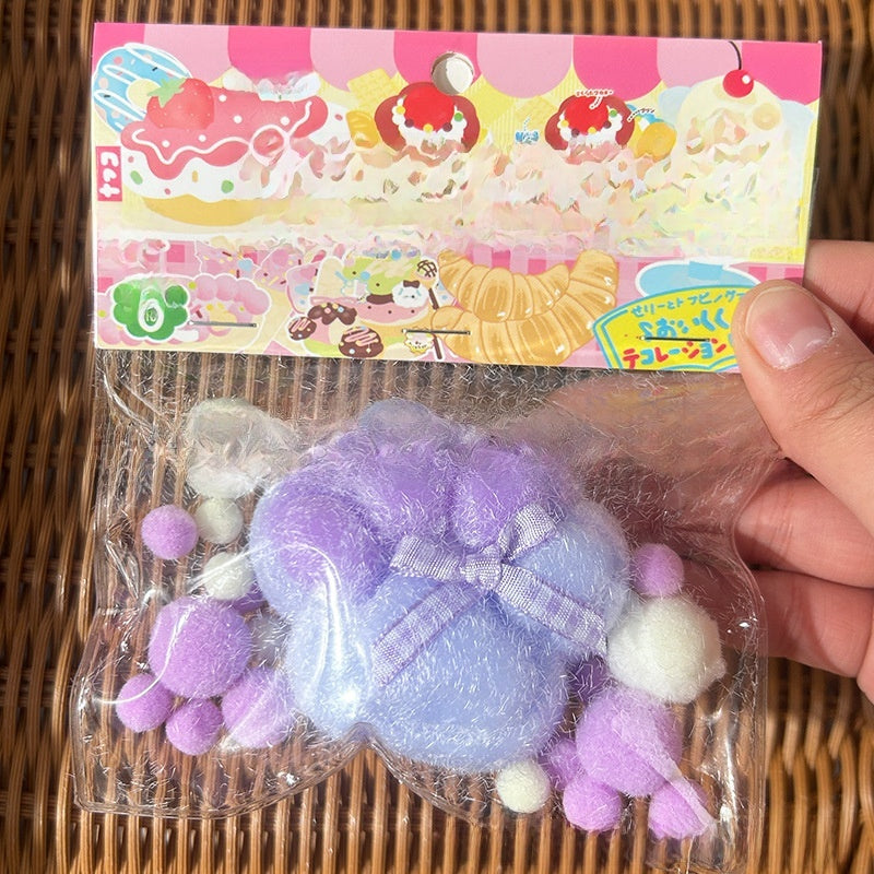 Cute Cat Paw Stress Relief Squeeze Toy