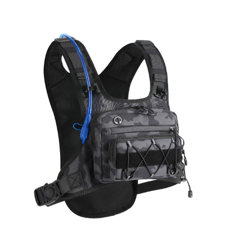 Cycling backpack