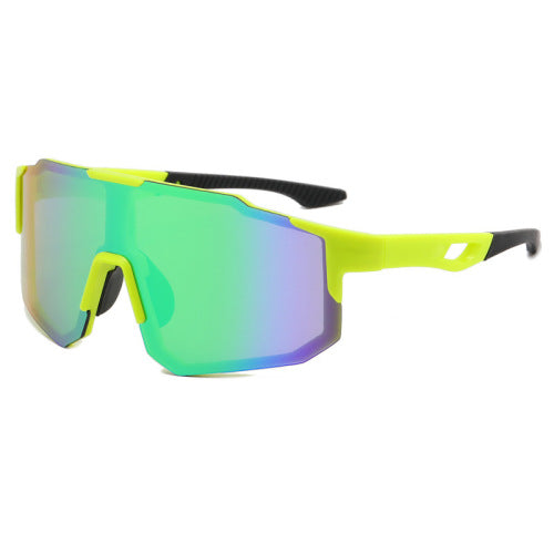 Cycling, skiing, windproof and colorful outdoor goggles
