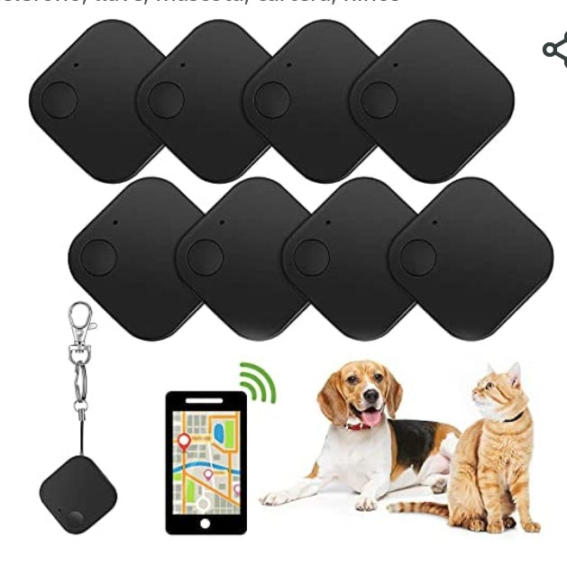 Smart Finder Alarm – Square Anti Lost Device Tracker