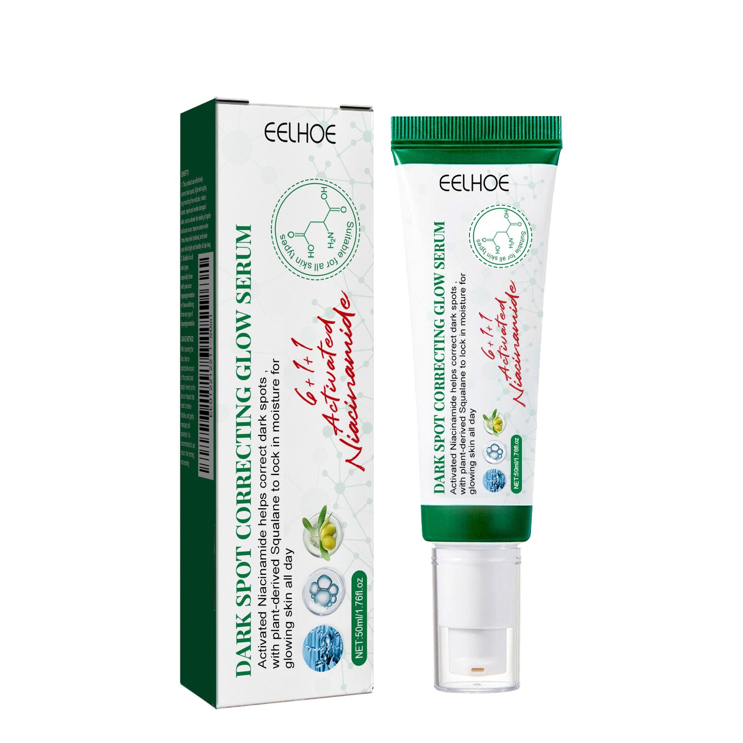 Daily skin care and beauty essence