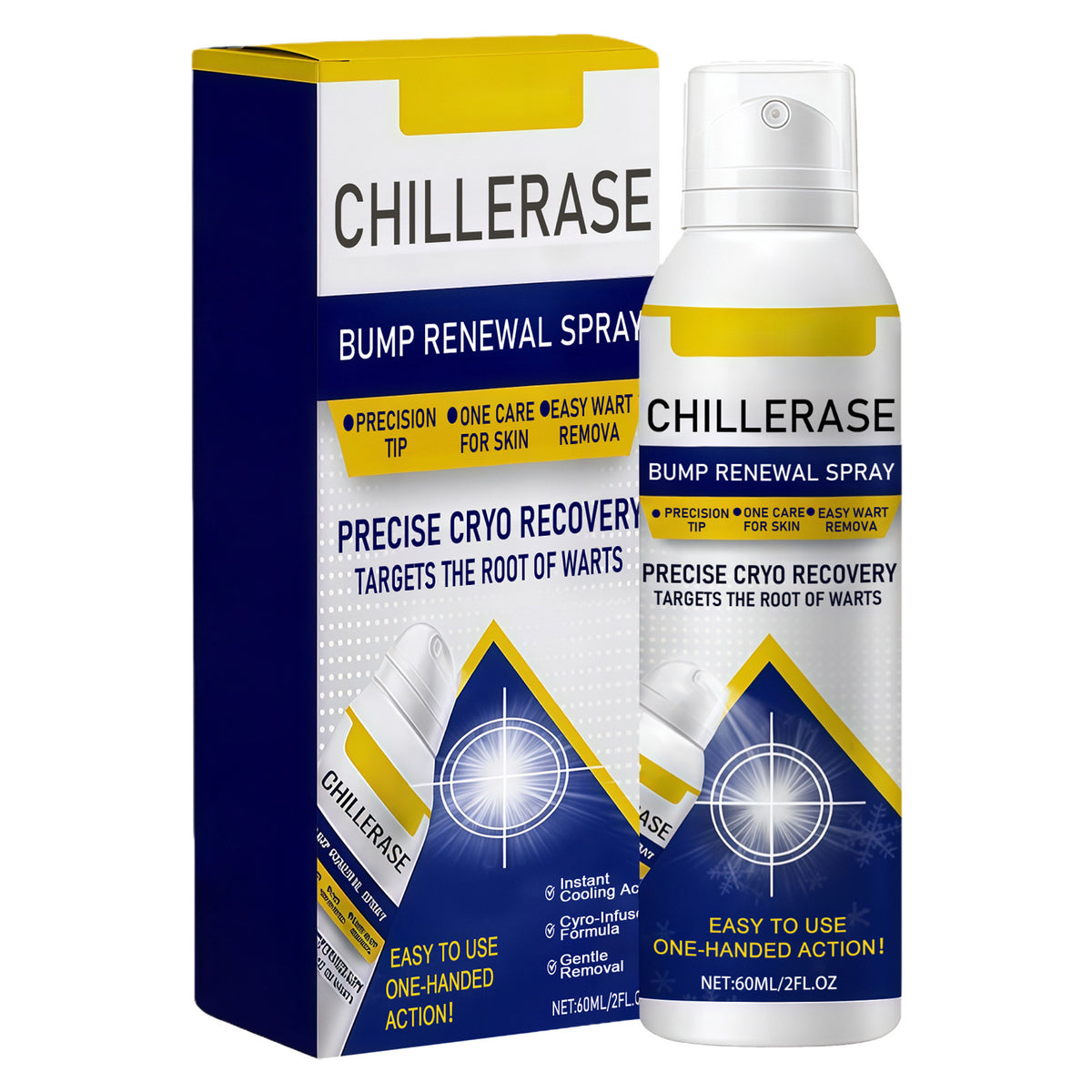Daily Use Skin Cleansing Spray