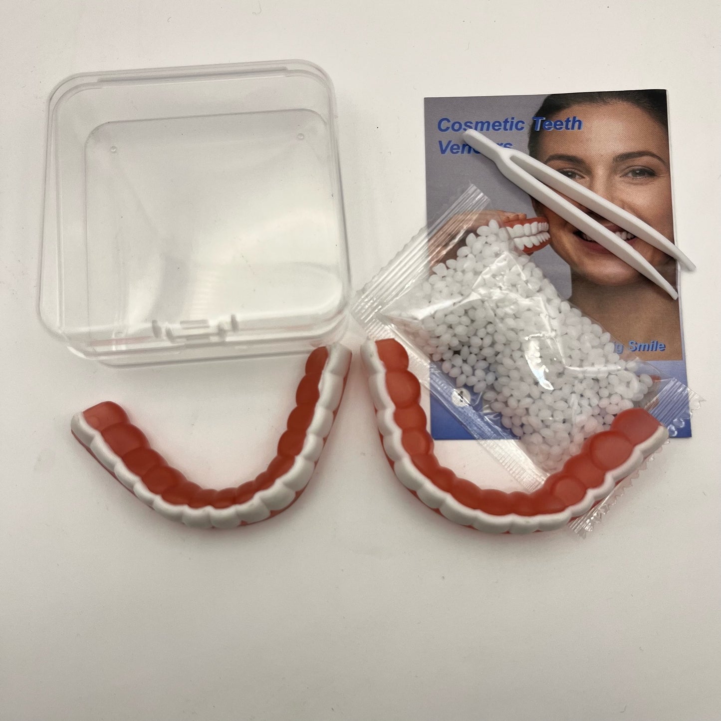 Teeth Beauty Denture Modification Kit for Smile Enhancement