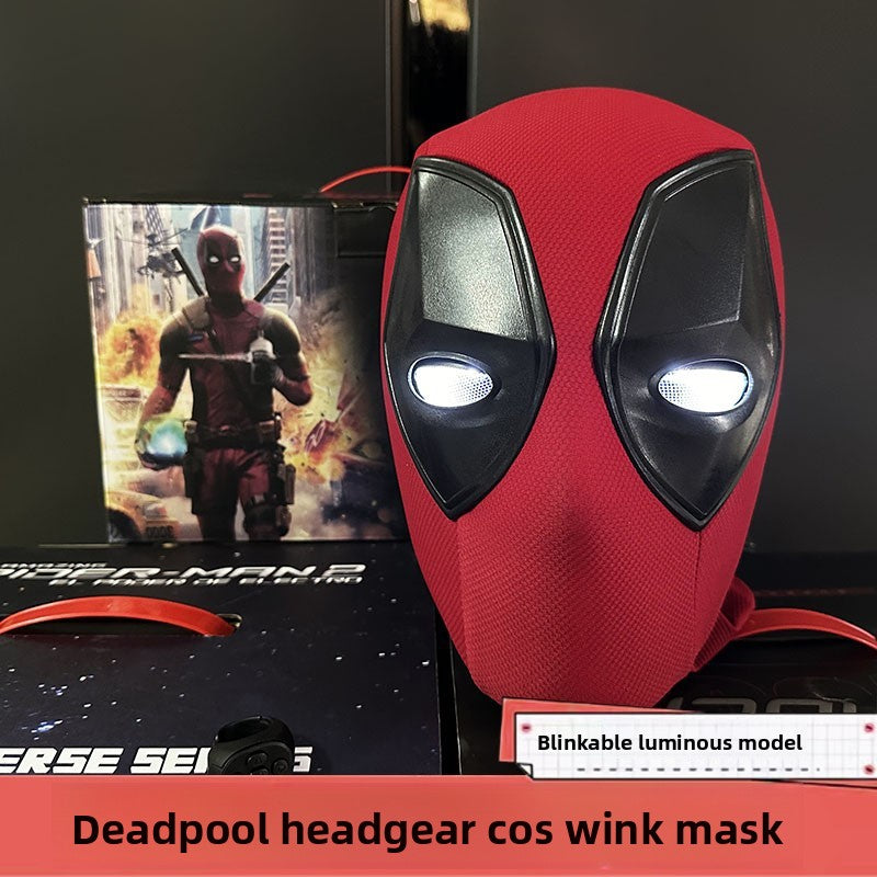 Deadpool Electric Headgear