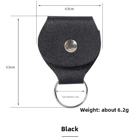 Decision Coin Keychain