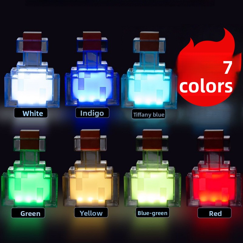 Decorative Night Light