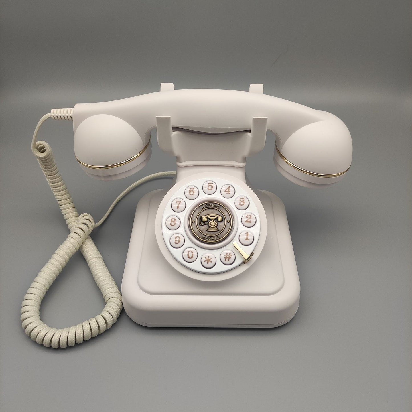 Decorative wired landline