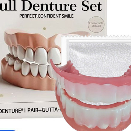 Dental Beauty Enhancement Set