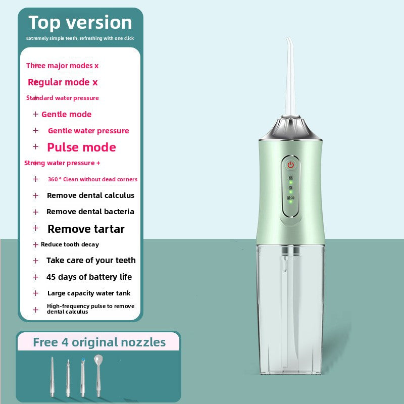 Dental Water Jet
