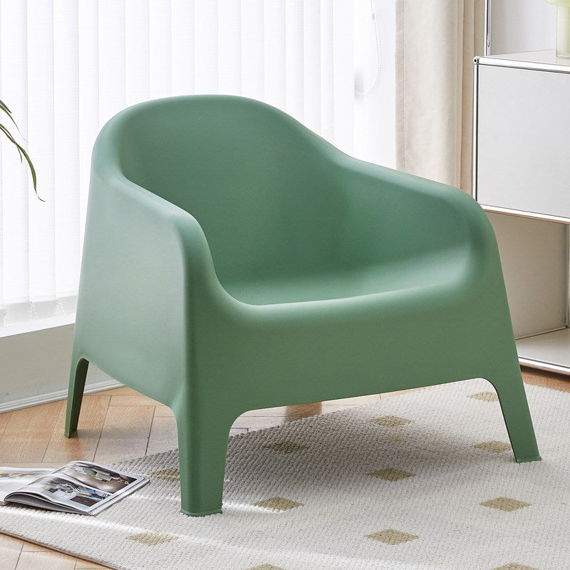 Designer Plastic Lounge Chair