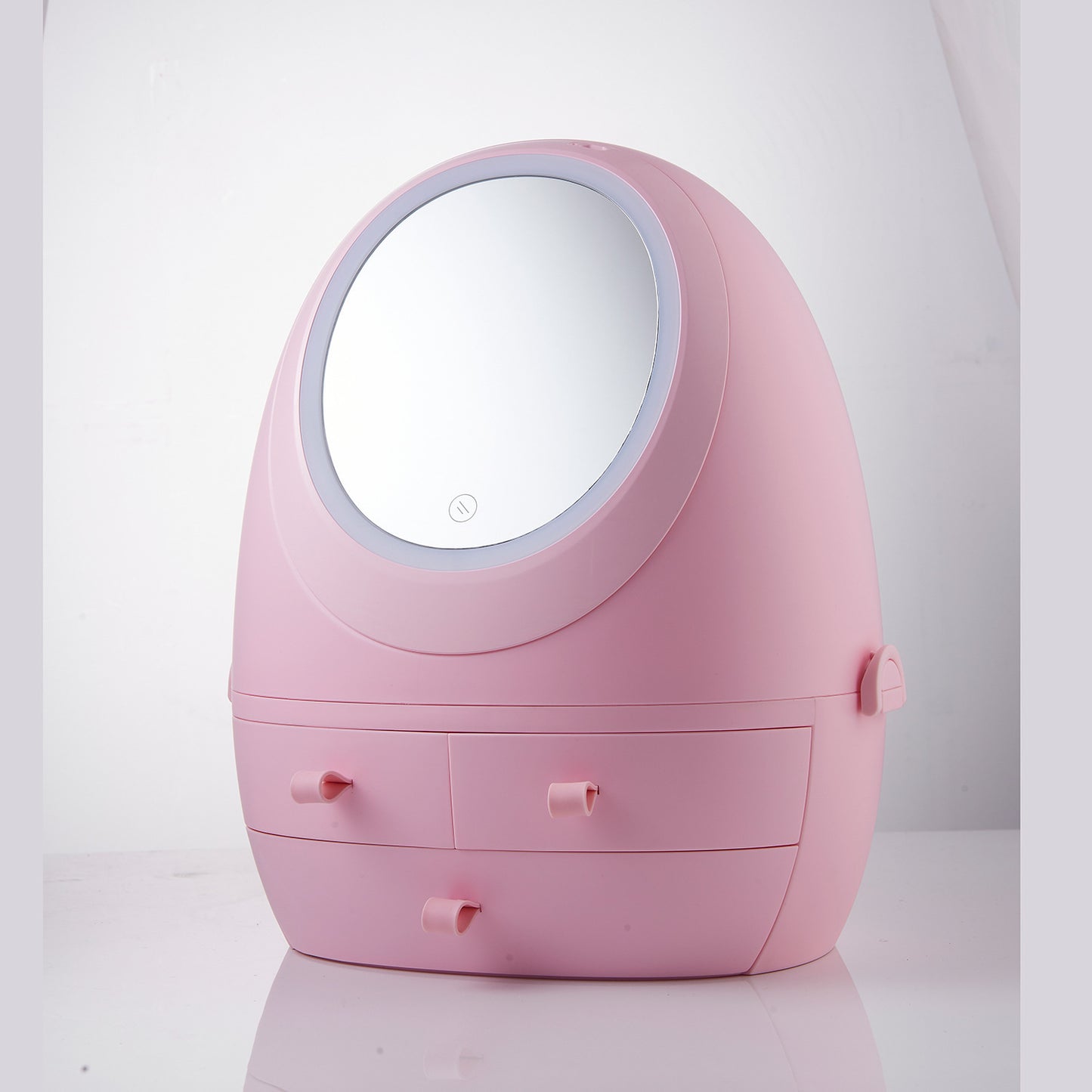 desktop finishing storage