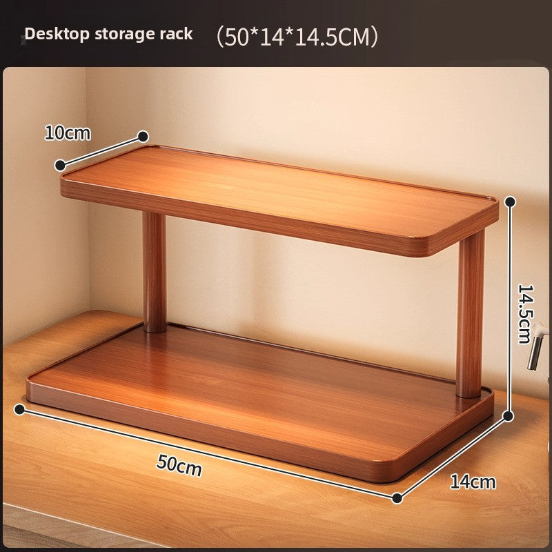 Desktop Storage Rack