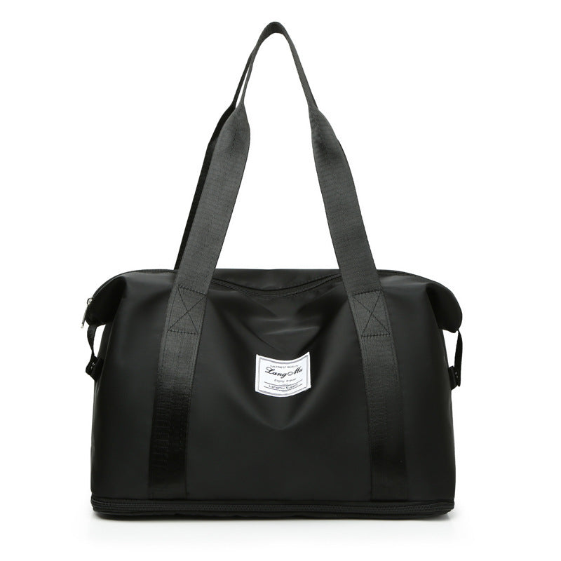 Detachable Wheel Travel Storage Bag