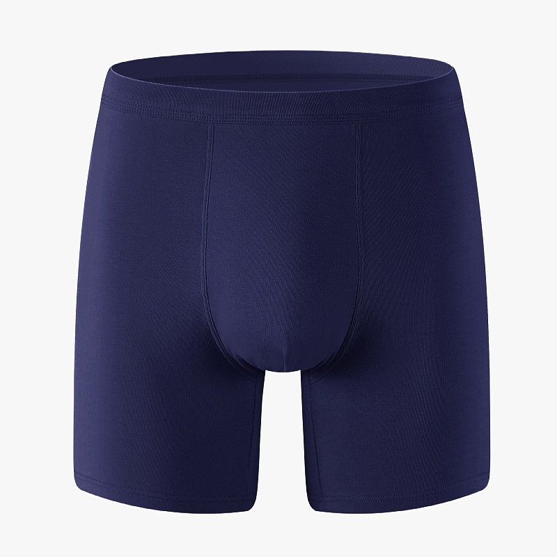 Men's Cotton Underwear for Sports Activities Prevent Chafing
