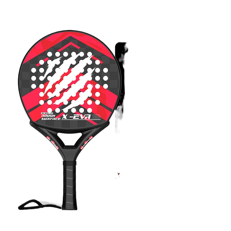 Carbon Fiber Padel Tennis Racket for Training and Matches